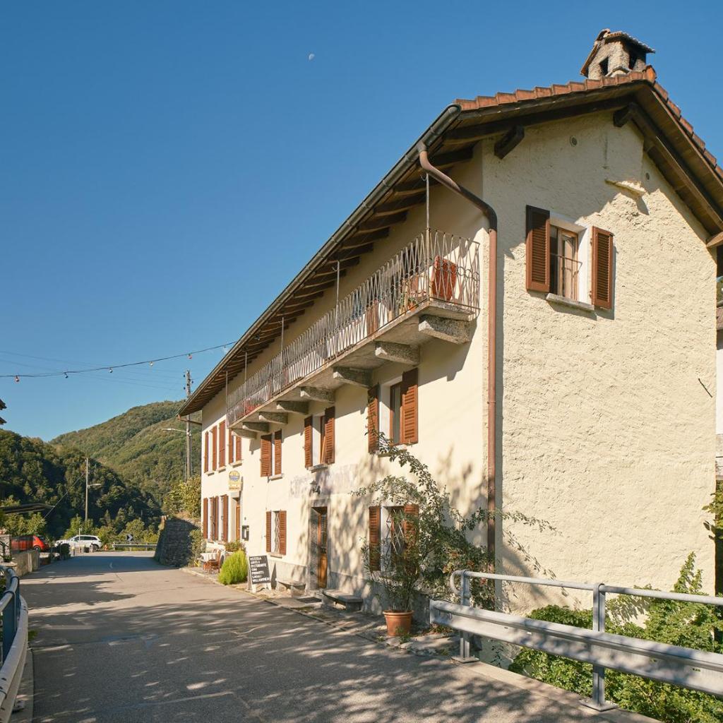 Osteria Grütli con alloggio – Bild