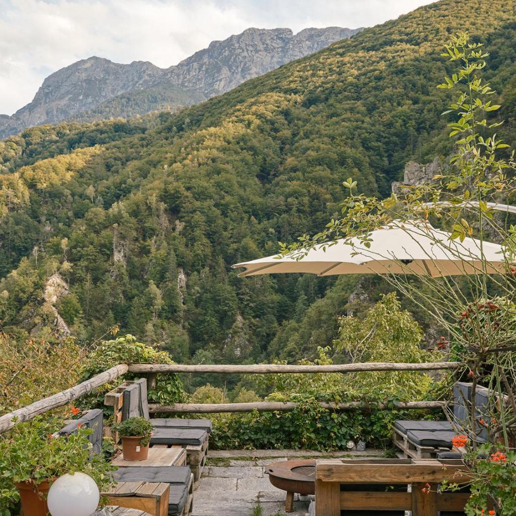 Osteria Grütli con alloggio – Bild