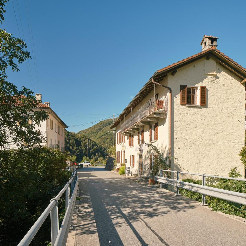 Osteria Grütli con alloggio – Bild