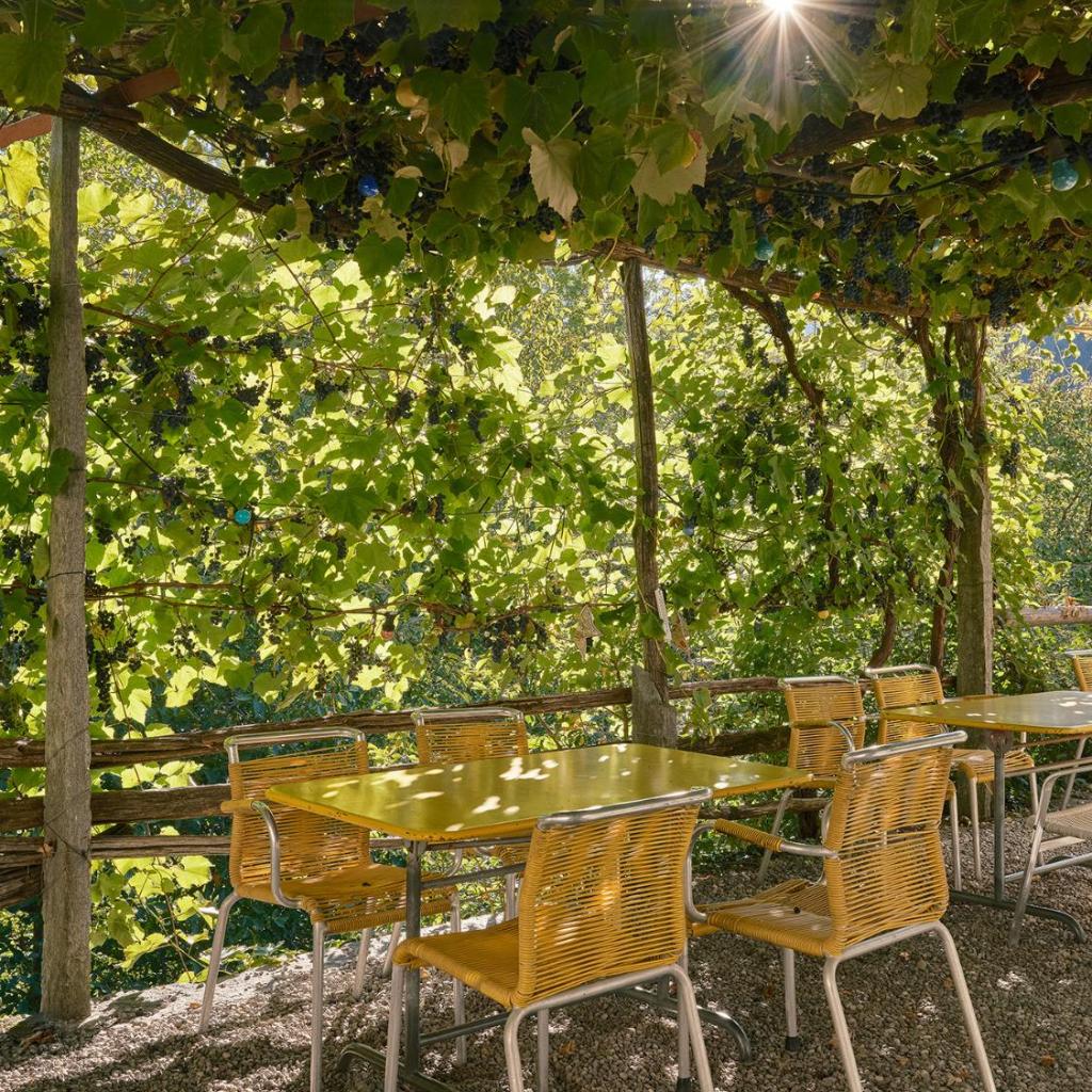 Osteria Grütli con alloggio – Bild