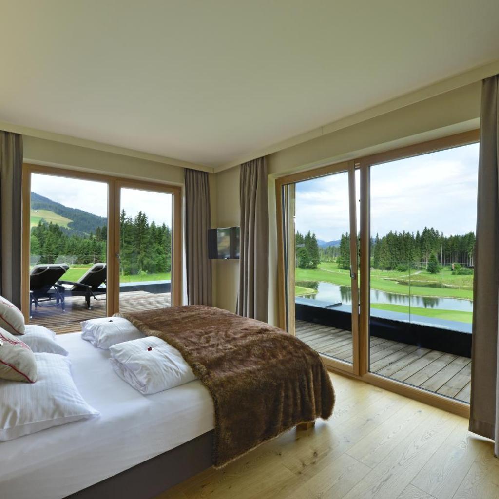 Berg & Golf Resort Westendorf by ALPS RESORTS — 