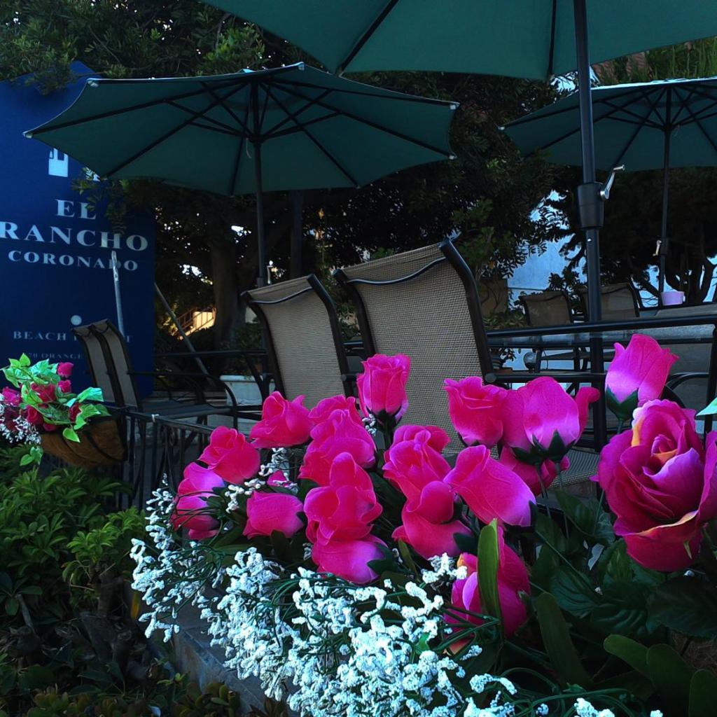 Photograph of El Rancho Motel