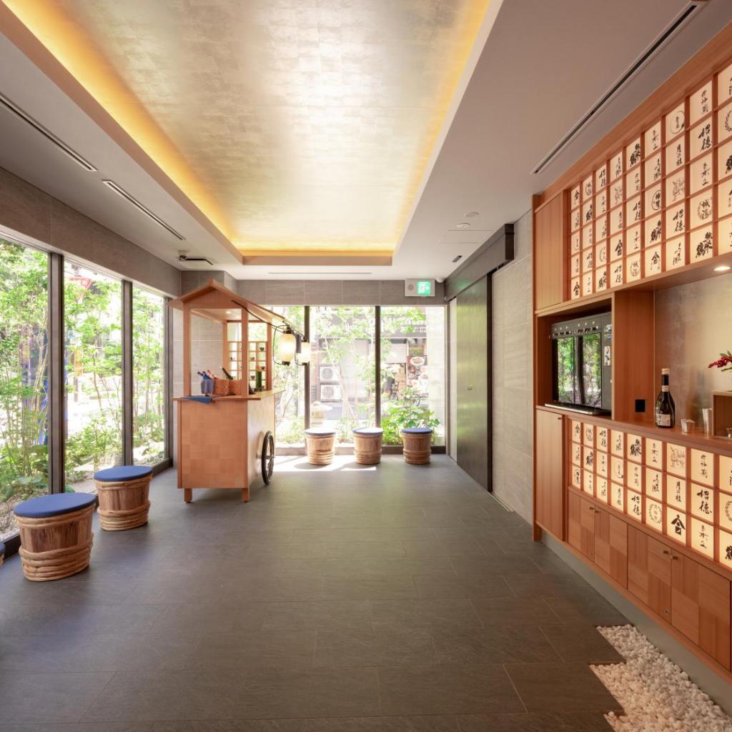 MIMARU Osaka Shinsaibashi East — 