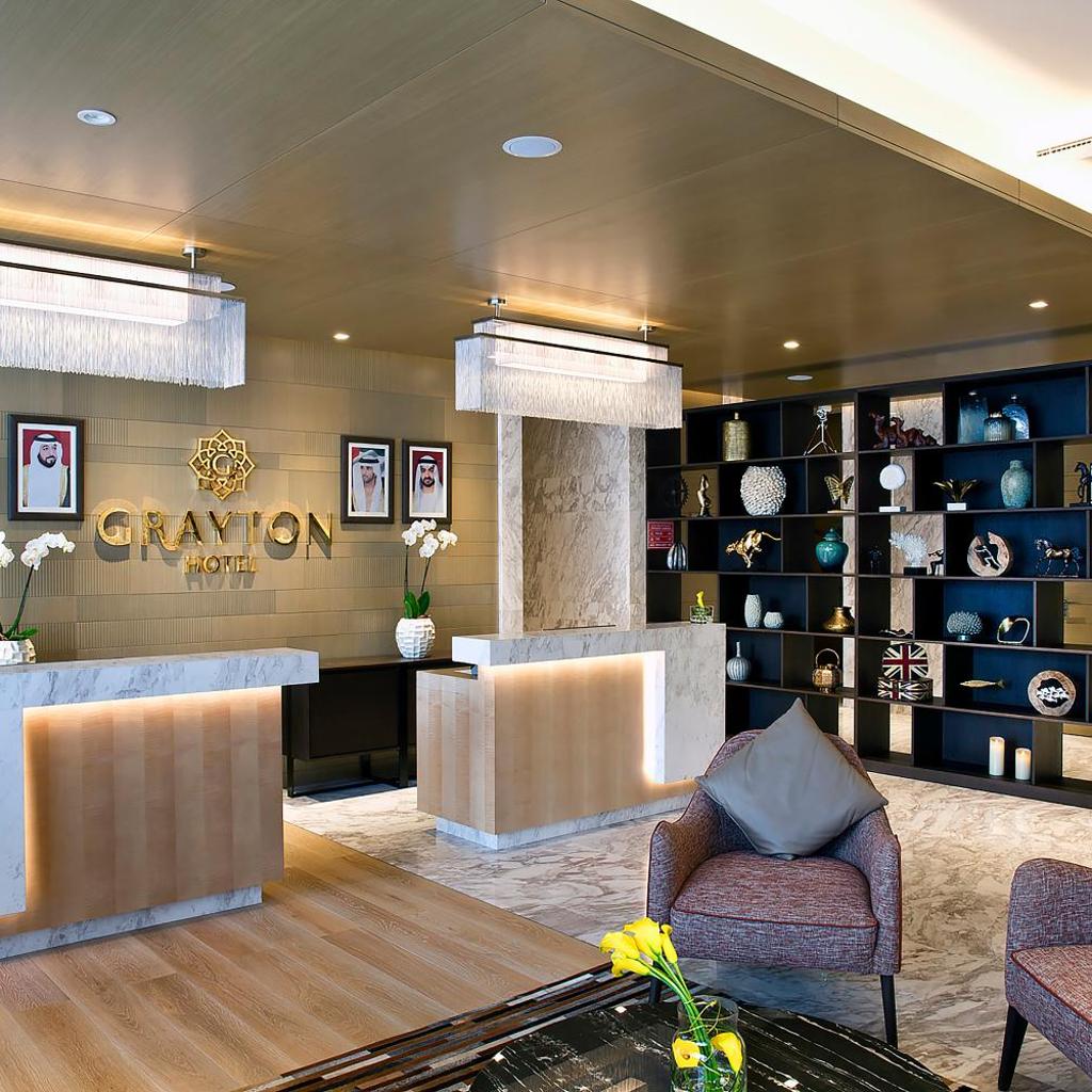 Grayton Hotel by Blazon Hotels — 