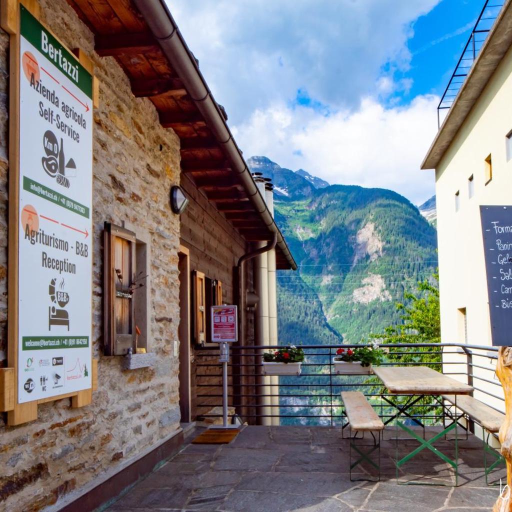 Appartamenti Bertazzi, Cavagnago - self check-in – Bild