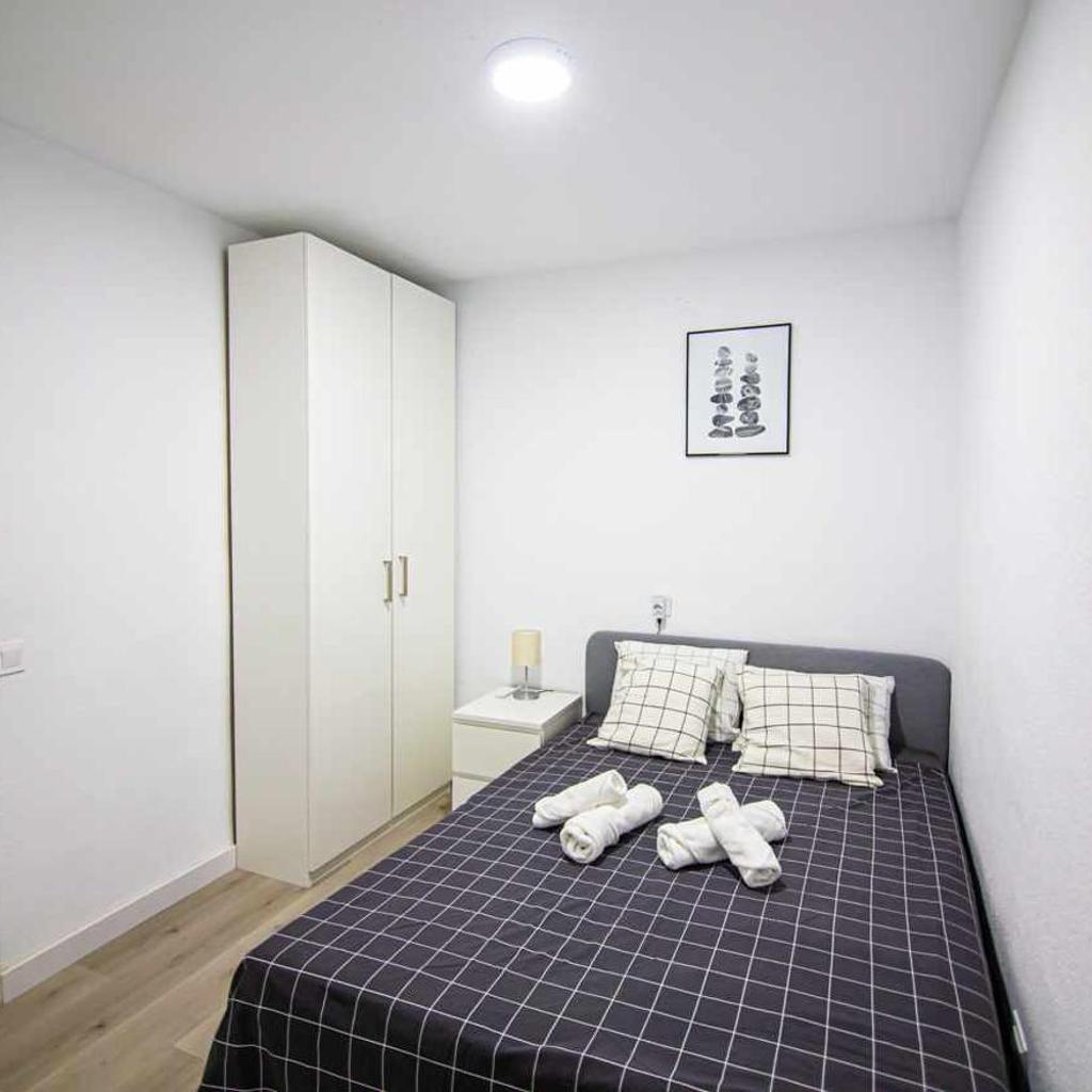 Photograph of Apartamento con balcón cerca María Zambrano