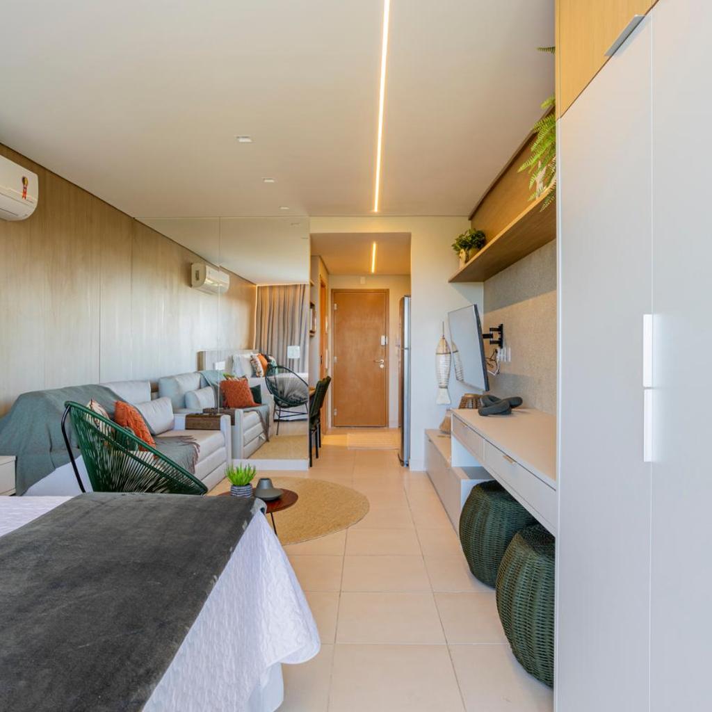 FLAT 210 - ECORESORT PRAIA DOS CARNEIROS — foto 7