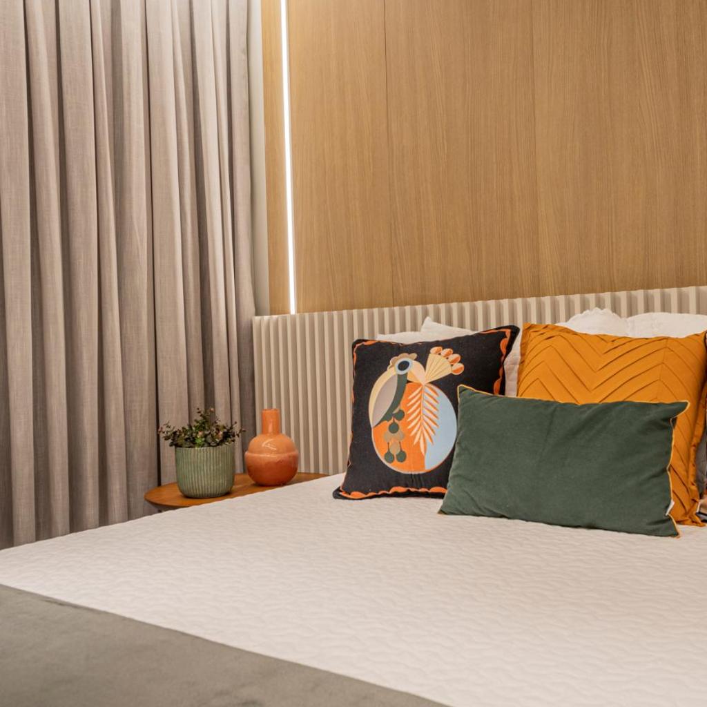 FLAT 210 - ECORESORT PRAIA DOS CARNEIROS — foto 8
