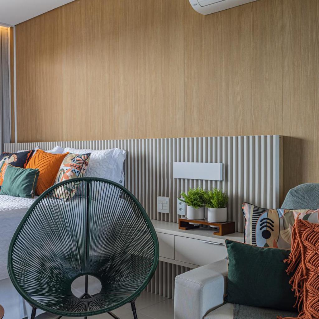 FLAT 210 - ECORESORT PRAIA DOS CARNEIROS — foto 6