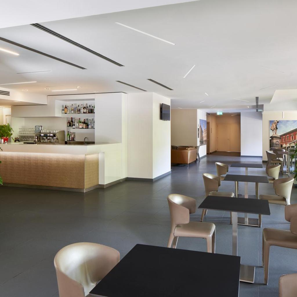 Photograph of UNA Hotels Bologna Fiera