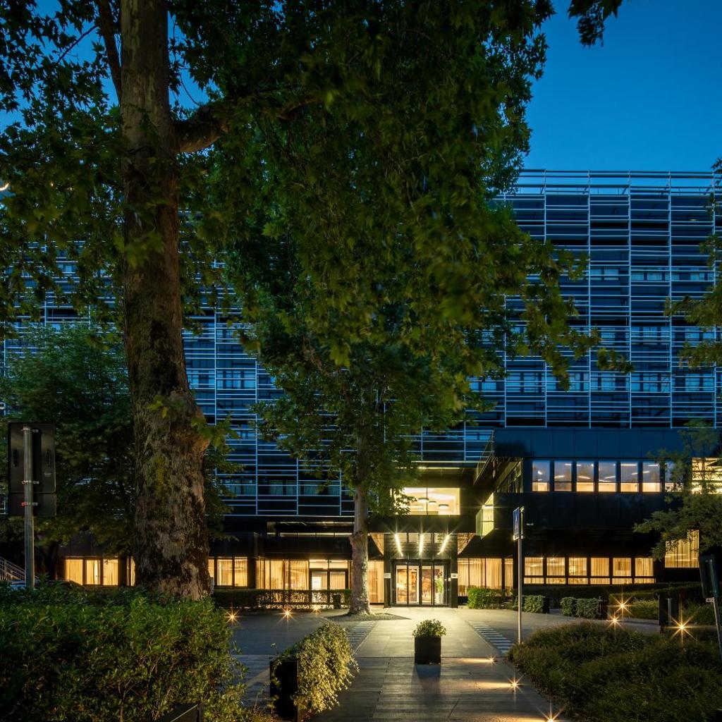 Photograph of UNA Hotels Bologna Fiera
