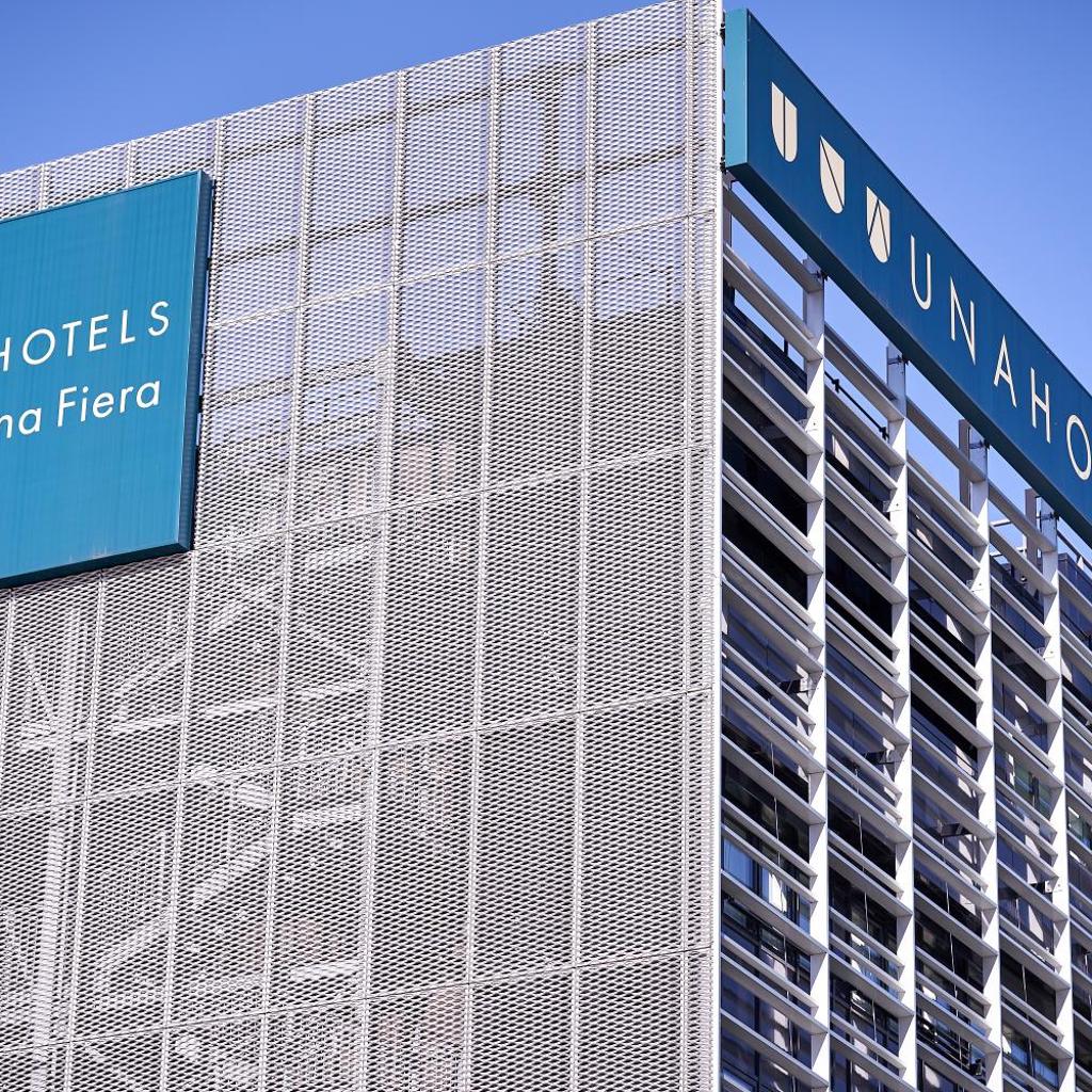 Photograph of UNA Hotels Bologna Fiera