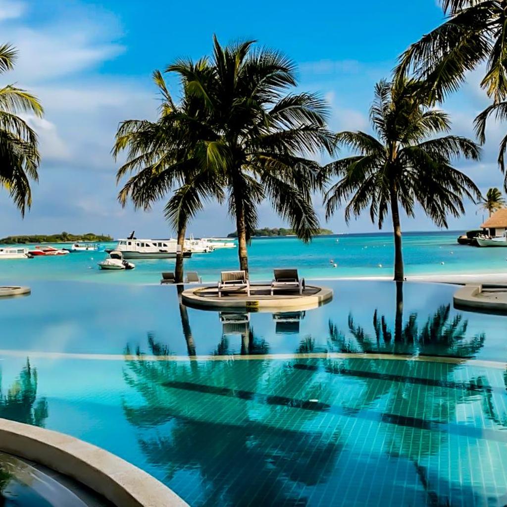 Holiday Inn Resort Kandooma Maldives, photo 2