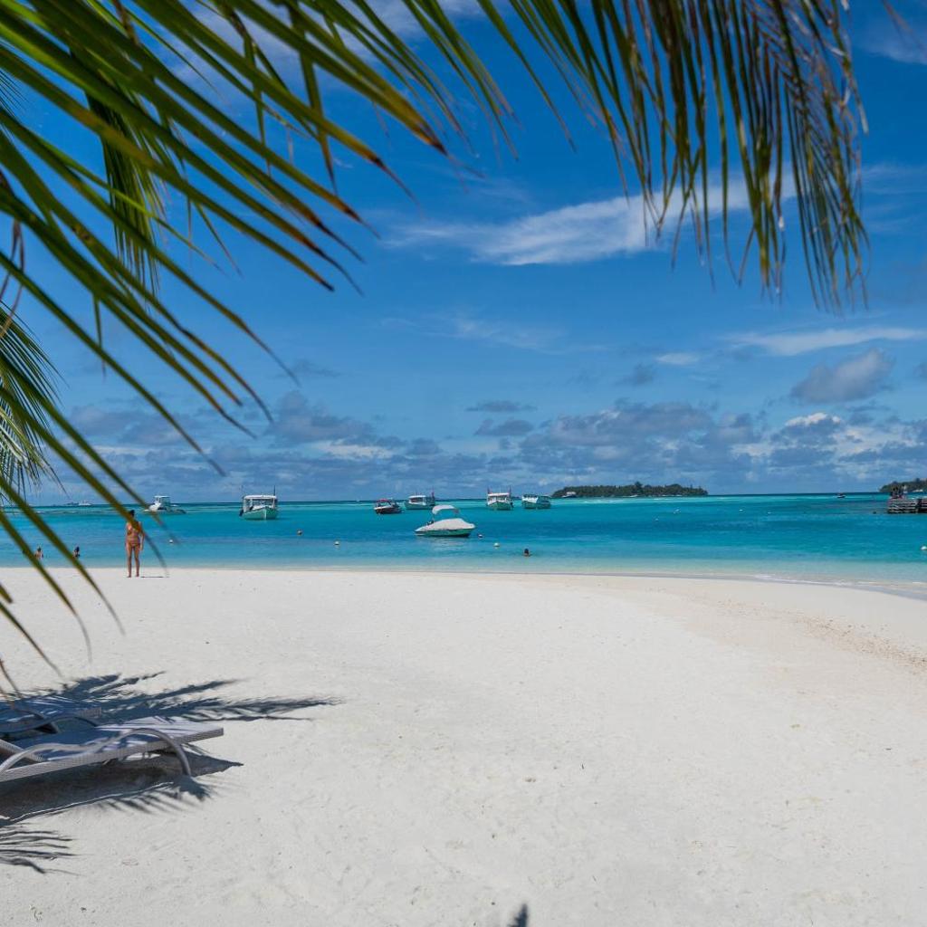 Holiday Inn Resort Kandooma Maldives, photo 3
