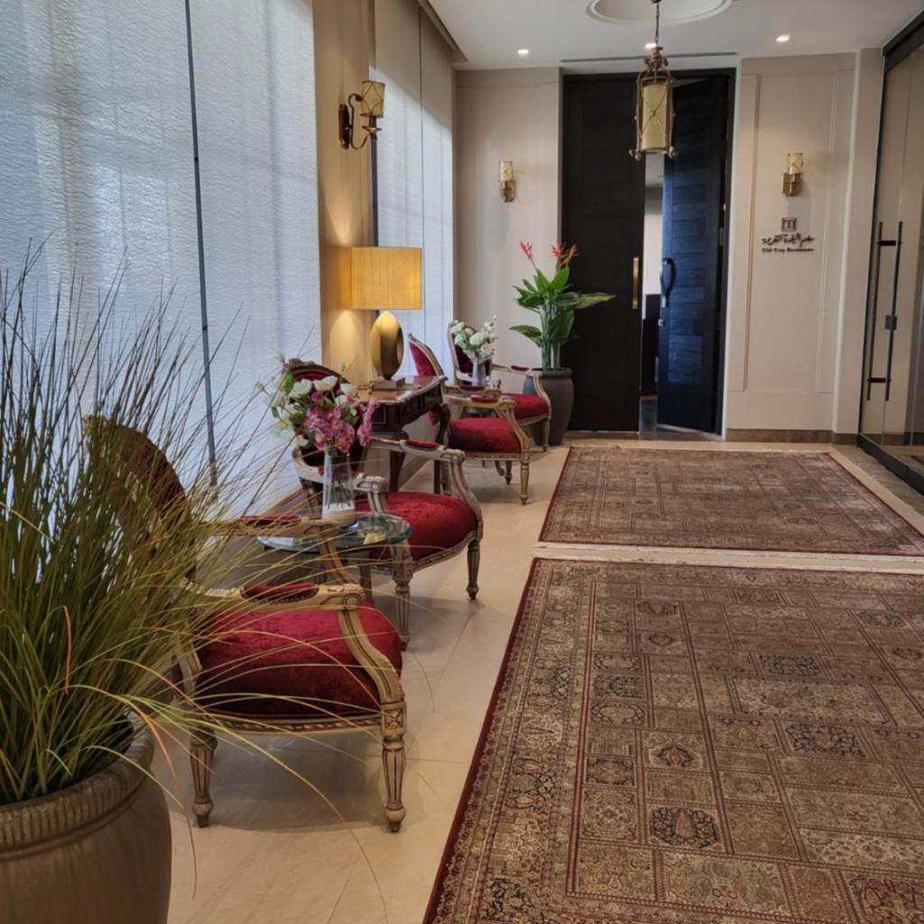 Ambassador, a Boutique Hotel — 