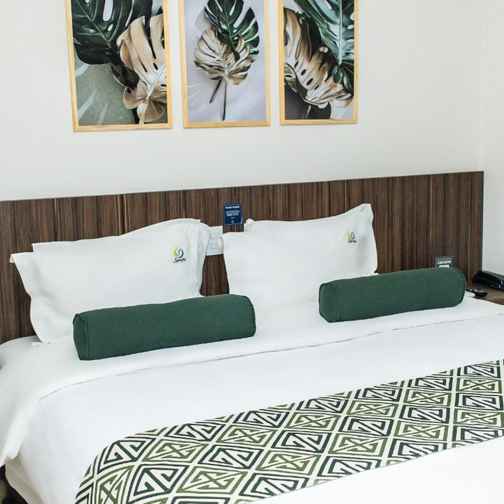 Serata Hotel — 