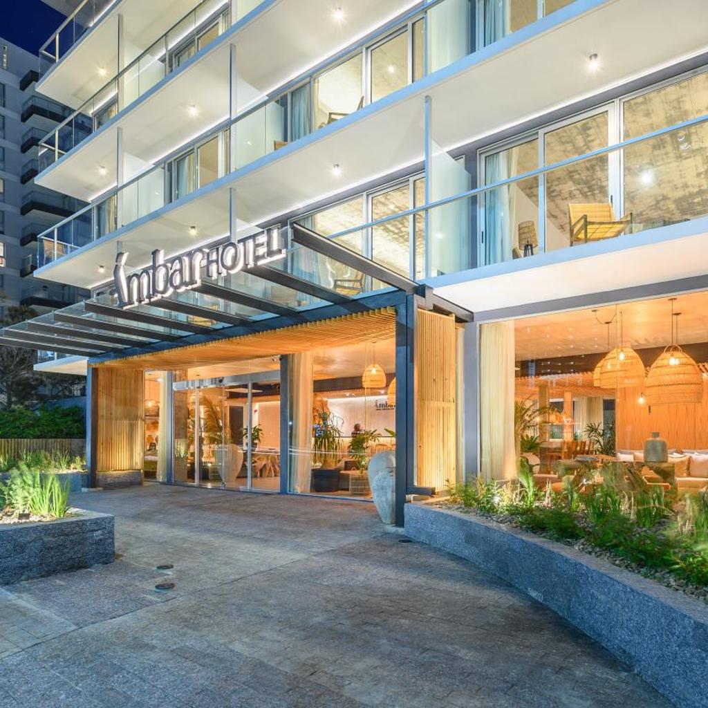 Ambar Hotel — 