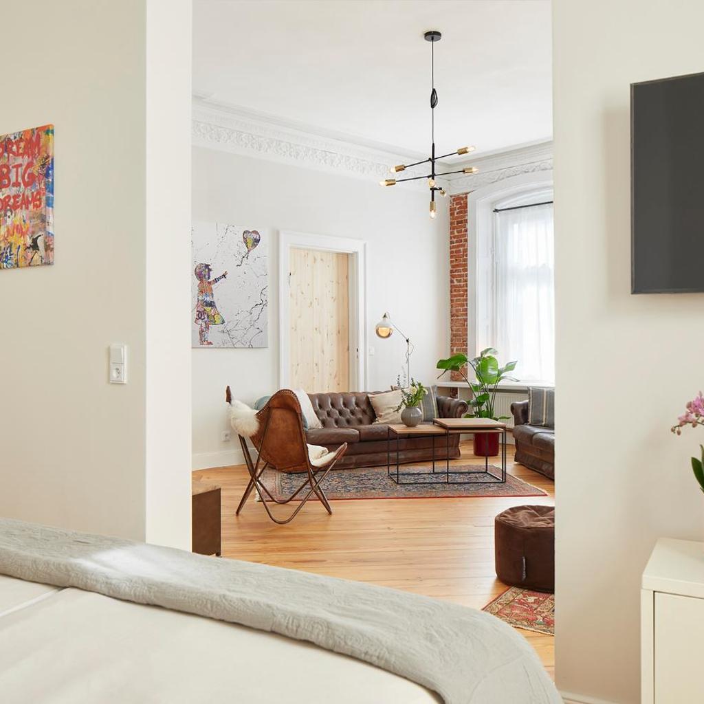 Photograph of Aparthotel alsterSuite