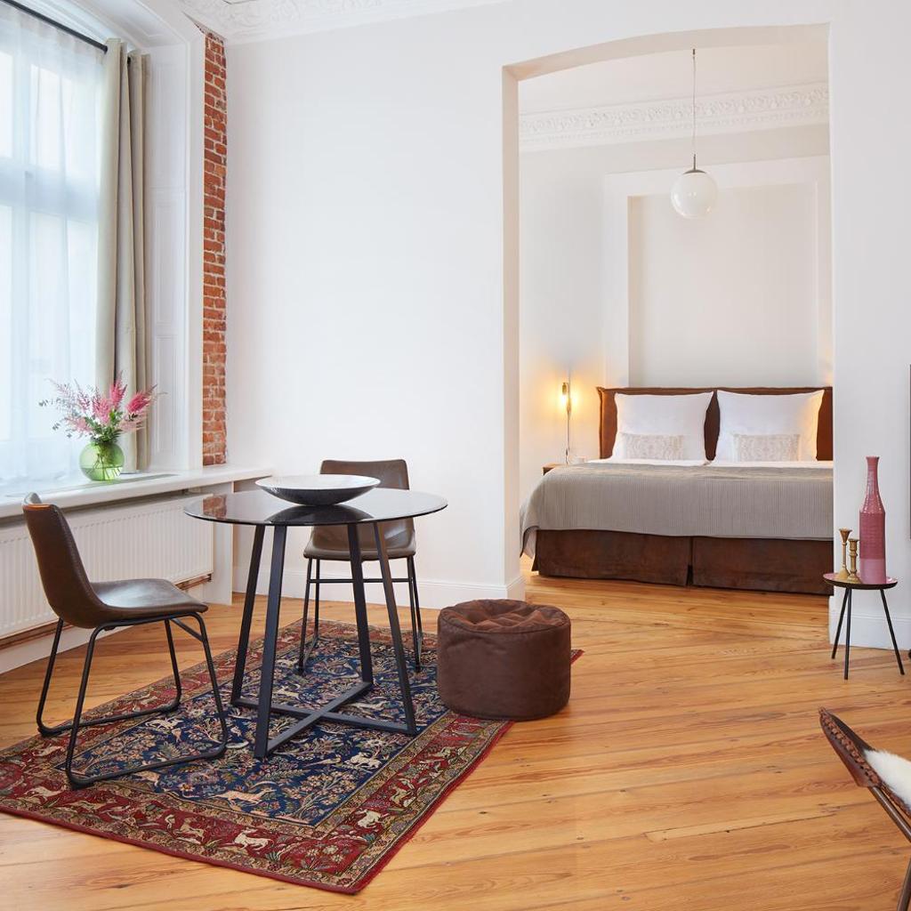 Photograph of Aparthotel alsterSuite
