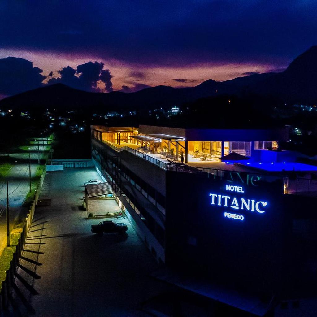 Hotel Titanic Penedo — foto 6