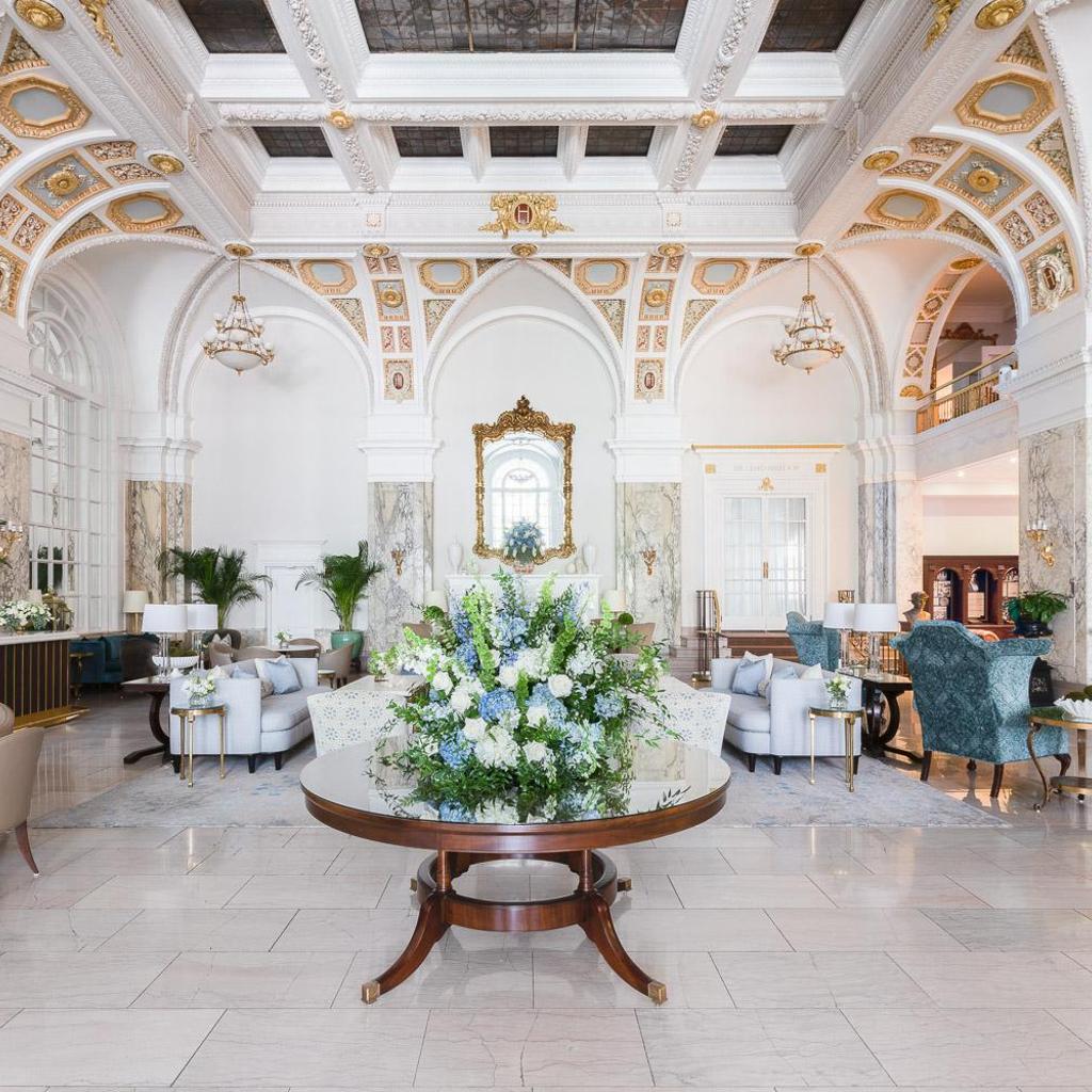 Photograph of The Hermitage Hotel