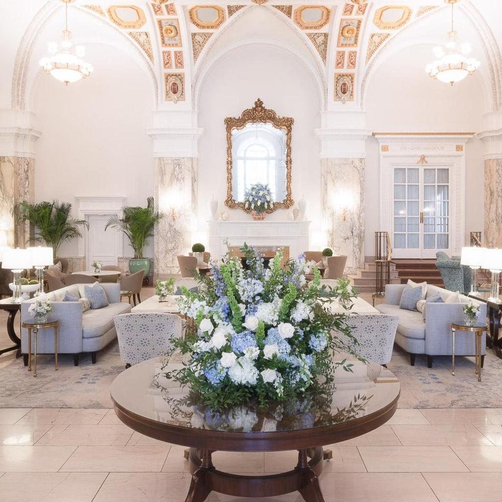 Photograph of The Hermitage Hotel
