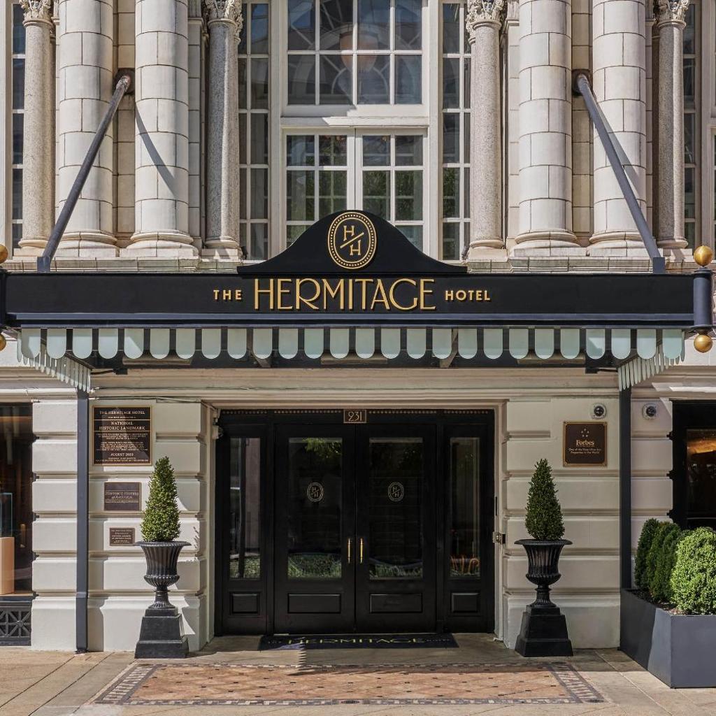 Photograph of The Hermitage Hotel