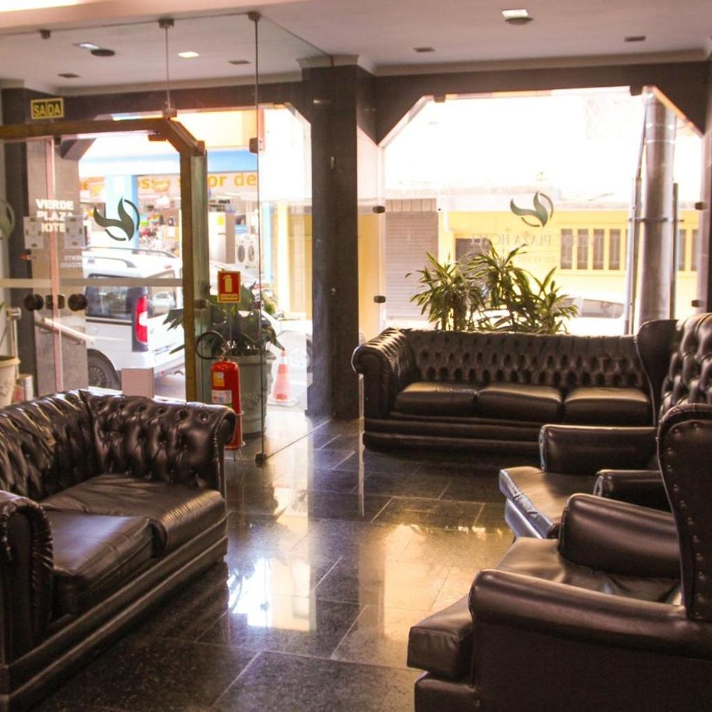 Hotel Verde Plaza — foto 9