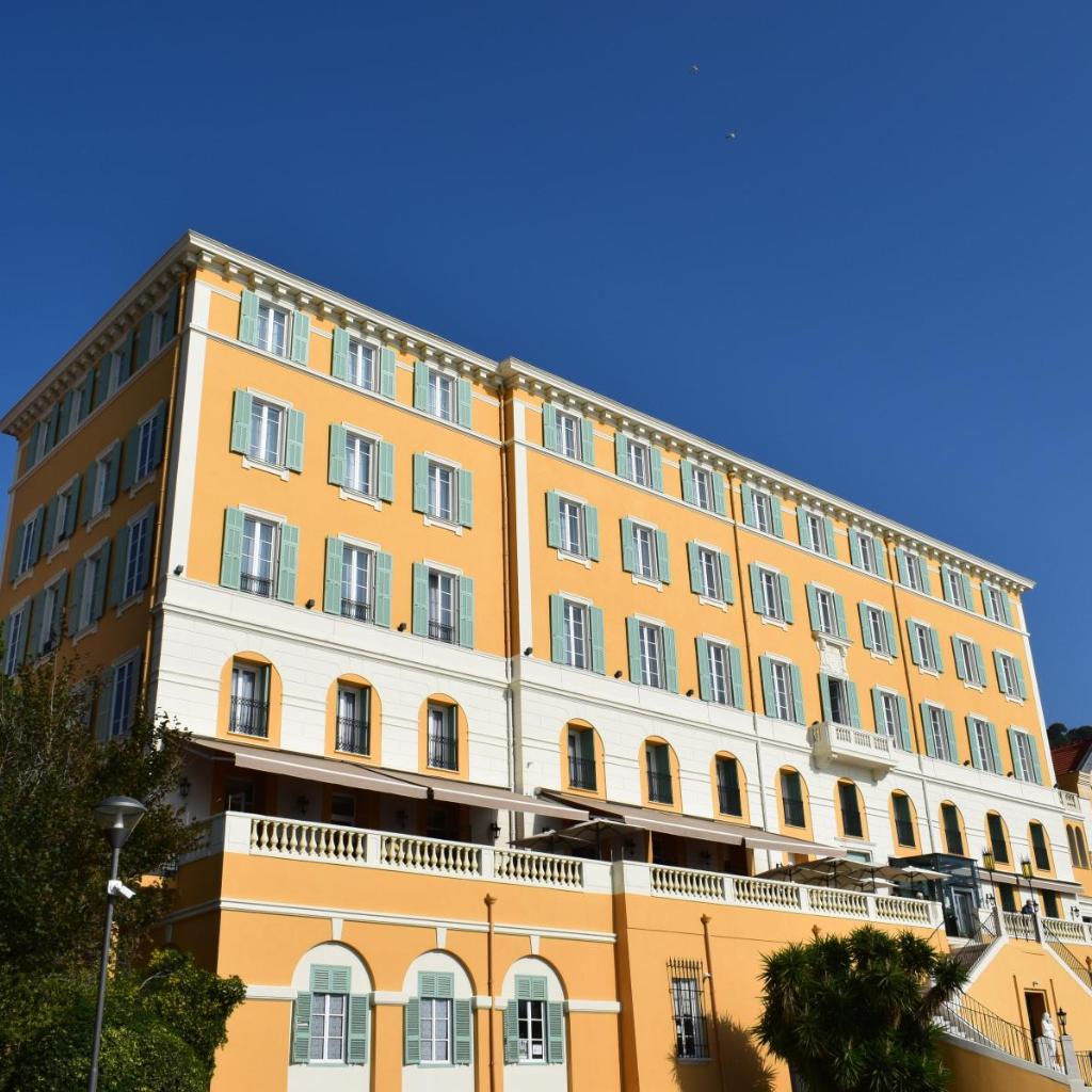 Photograph of Hotel Le Saint Paul