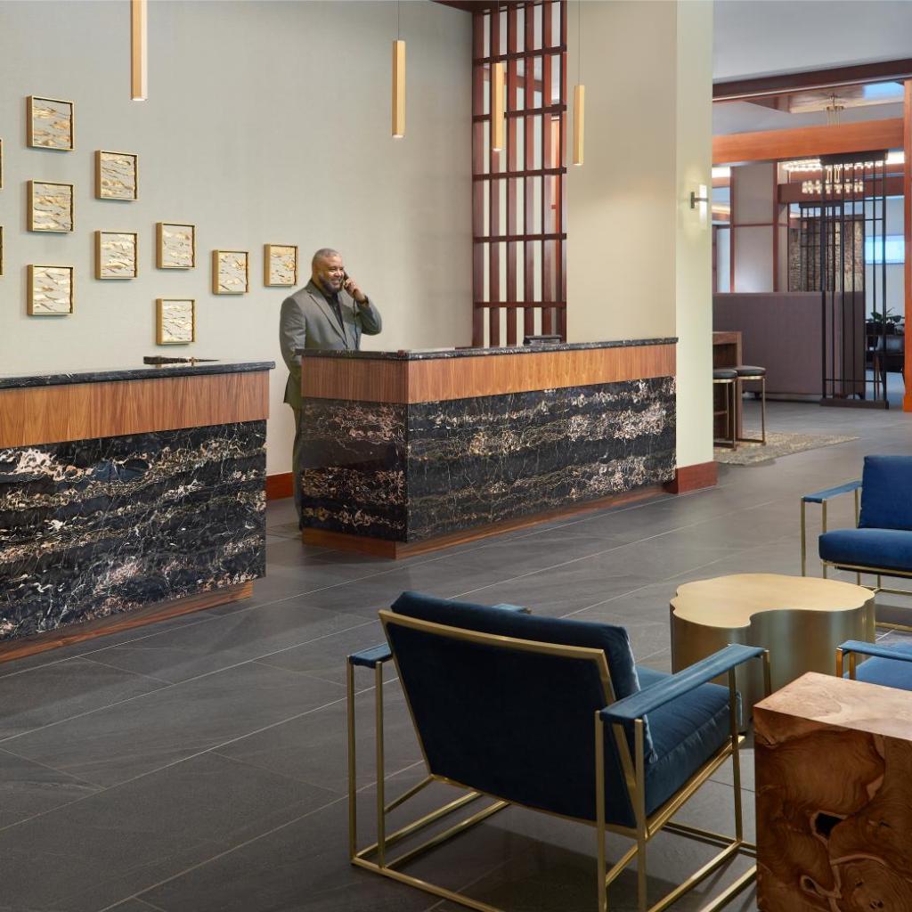Emory Conference Center Hotel — 