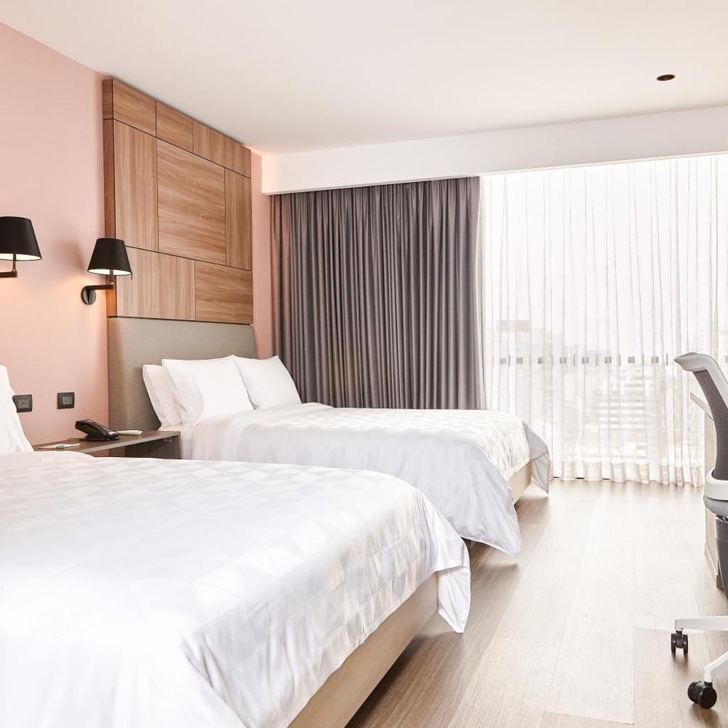 Holiday Inn Lima Miraflores by IHG — 