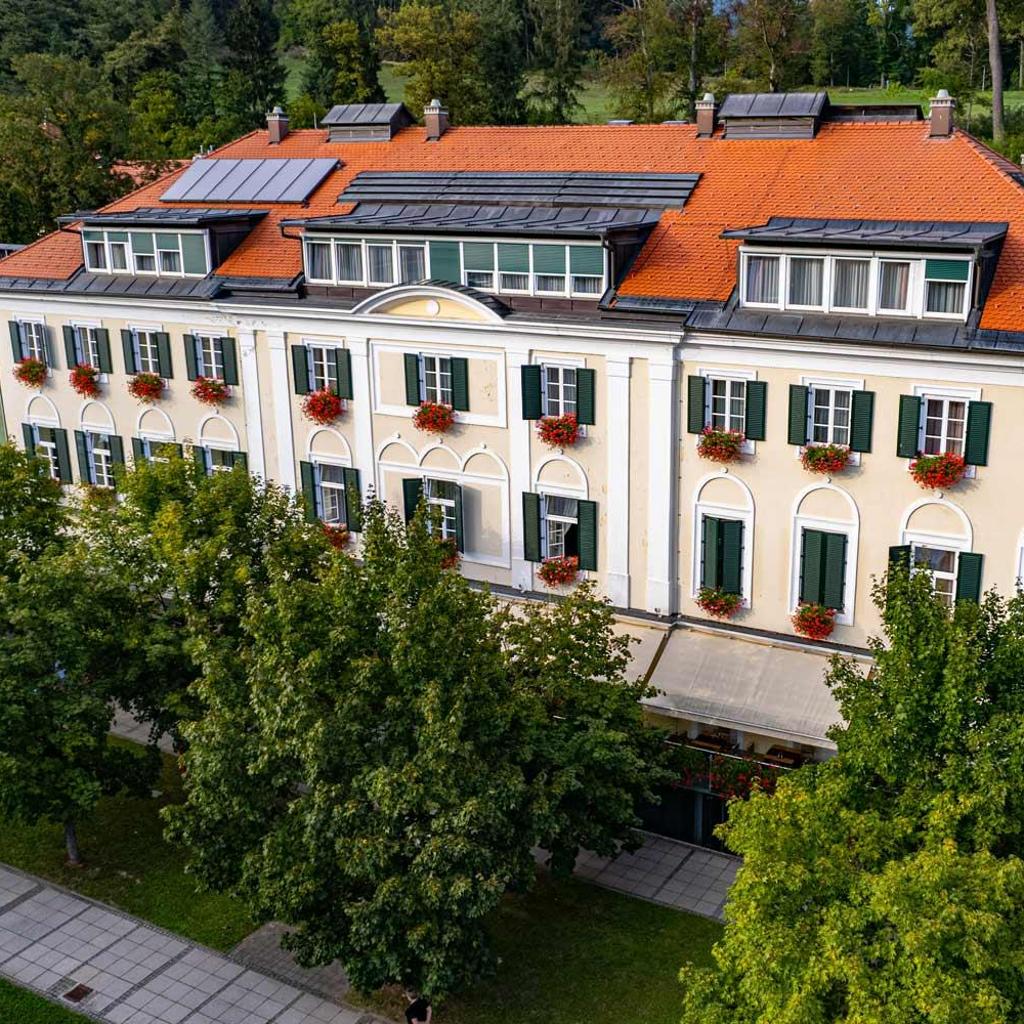 Hotel Slatina Superior — 