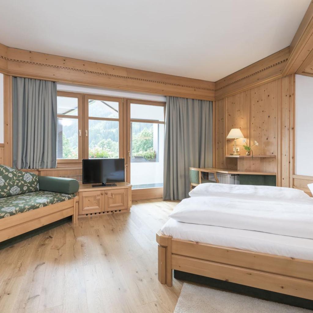 Ferien & Wellnesshotel Windschar — 