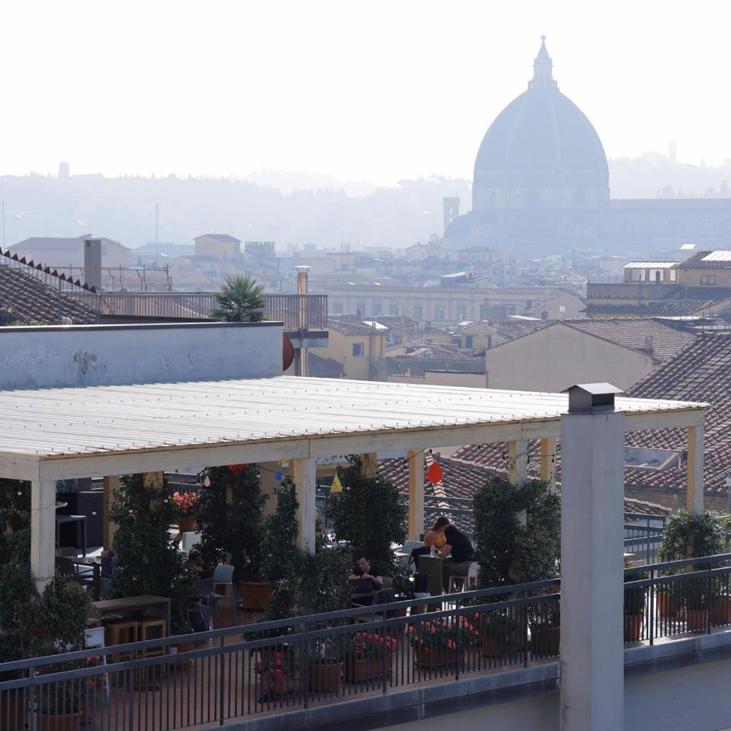 Photograph of Plus Florence Hotel & Hostel