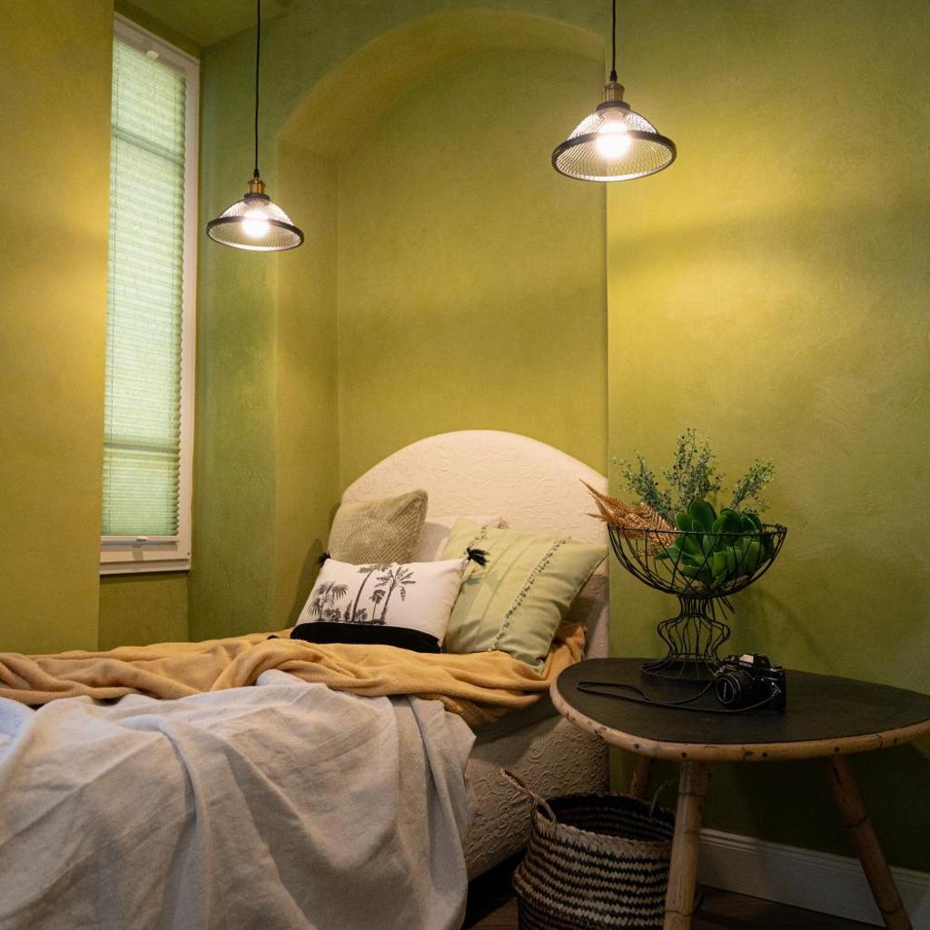 CASA BELGERI - Bed & Breakfast – Bild