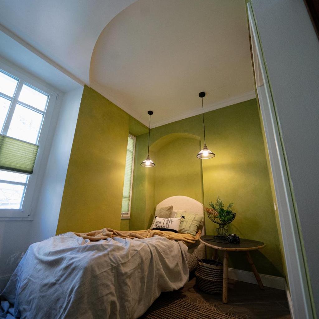 CASA BELGERI - Bed & Breakfast – Bild