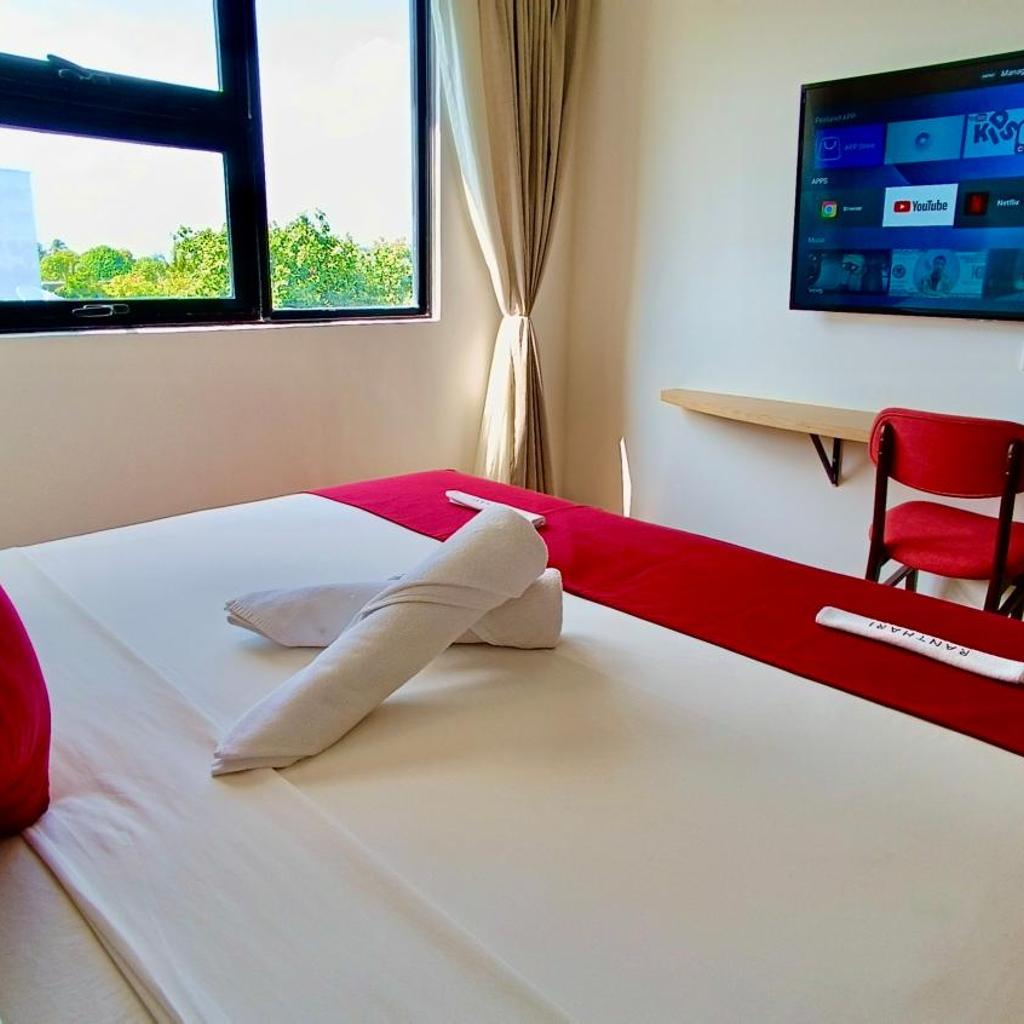 Ranthari Hotel and Spa Ukulhas Maldives, photo 4