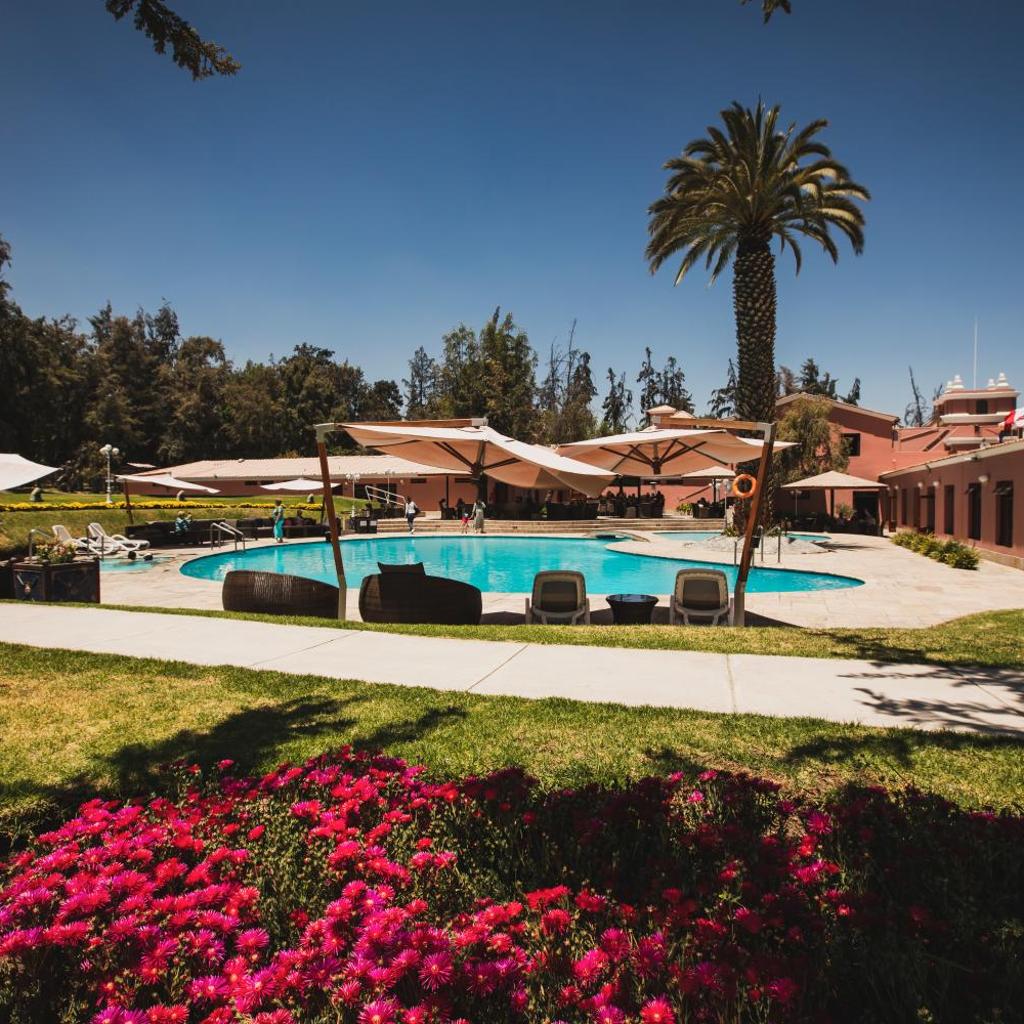 Wyndham Costa del Sol Arequipa — 