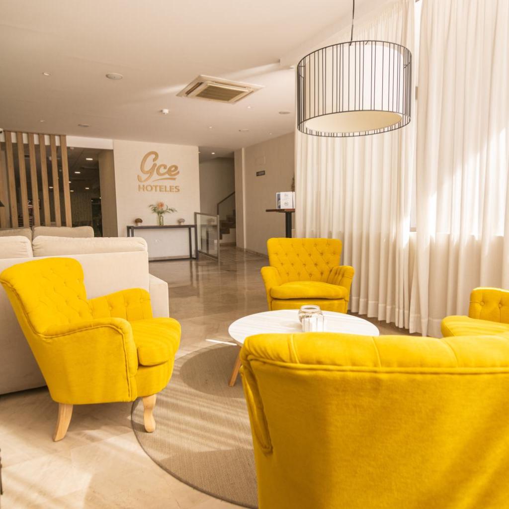 Photograph of Gce Hoteles