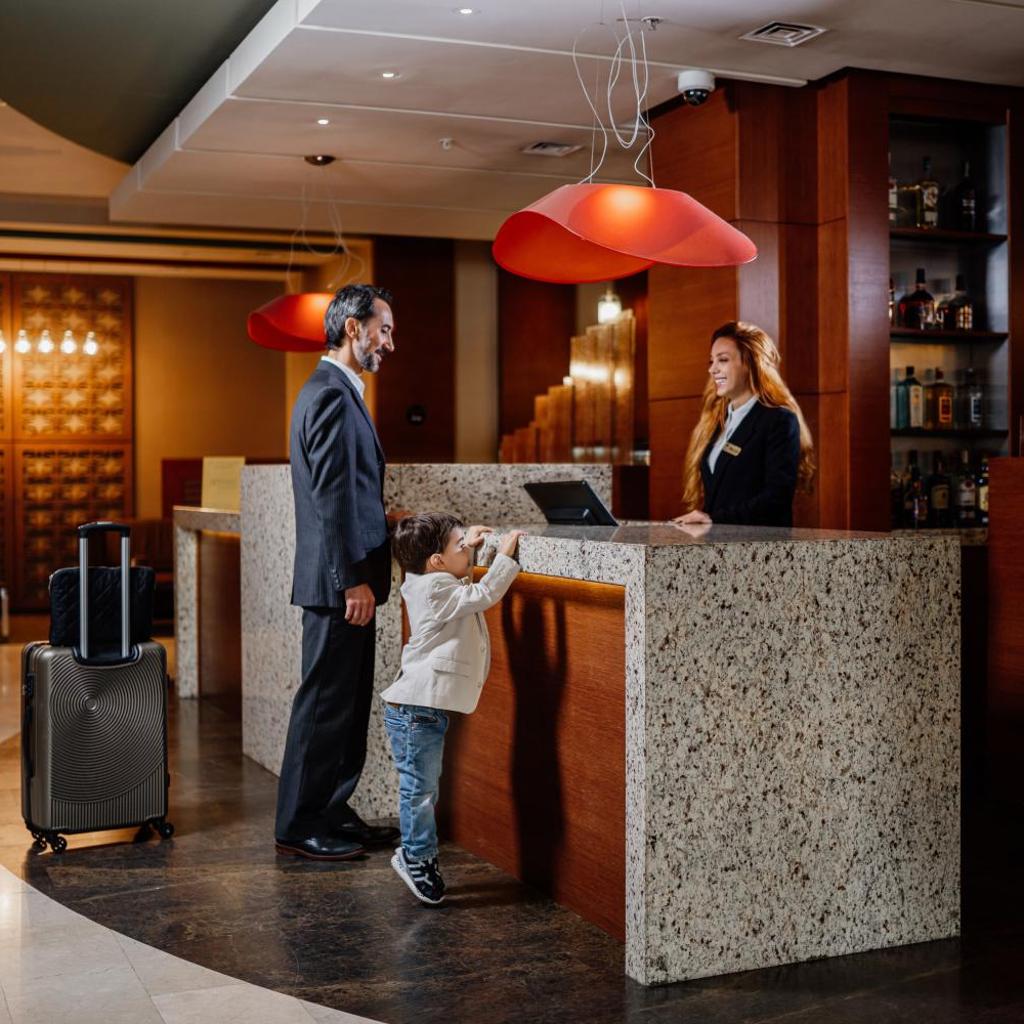 Yerevan Place Hotel — 