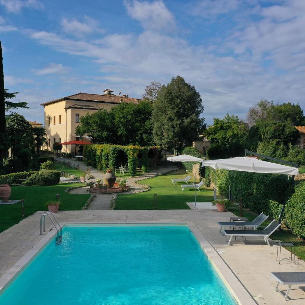 Villa Sabolini — 