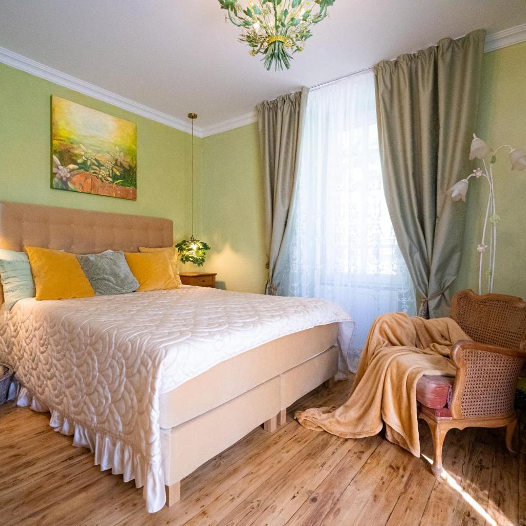 CASA BELGERI - Bed & Breakfast – Bild