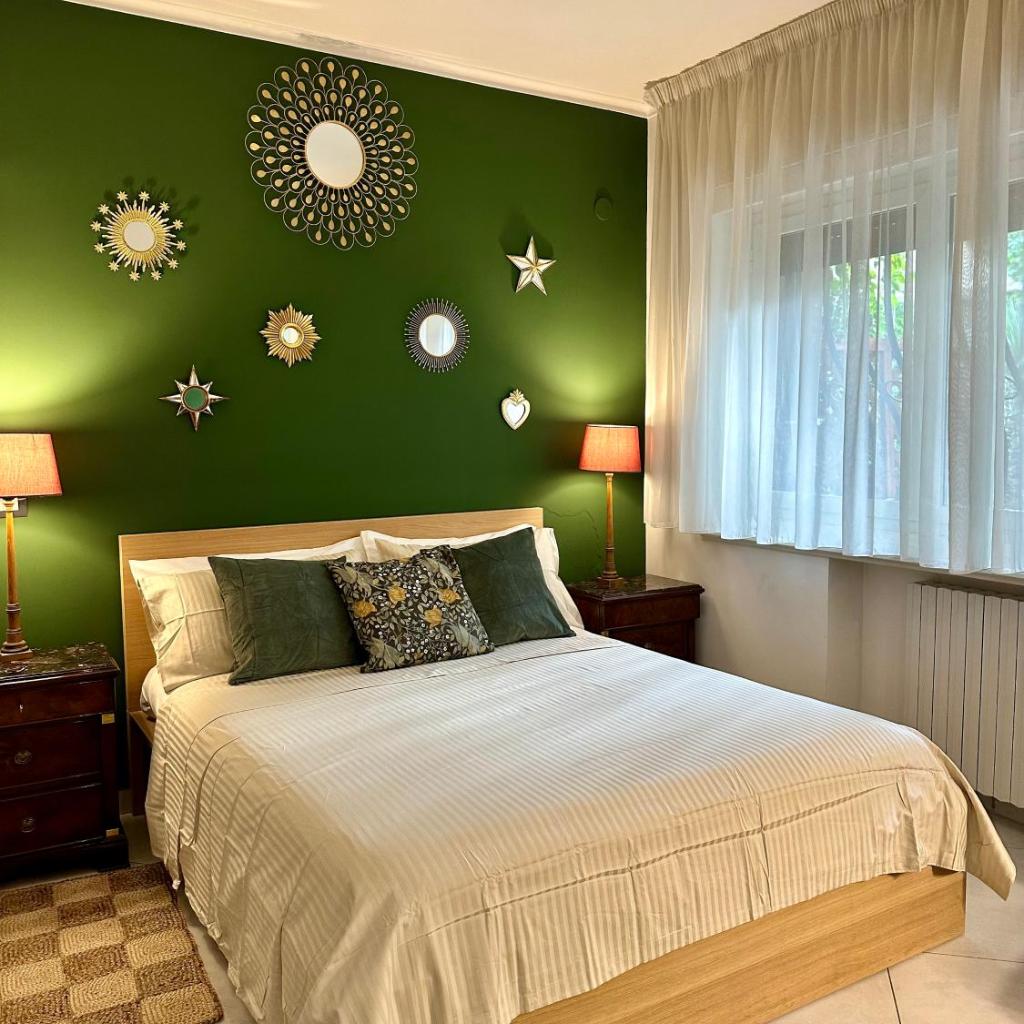 Photograph of Santa Clara Suite