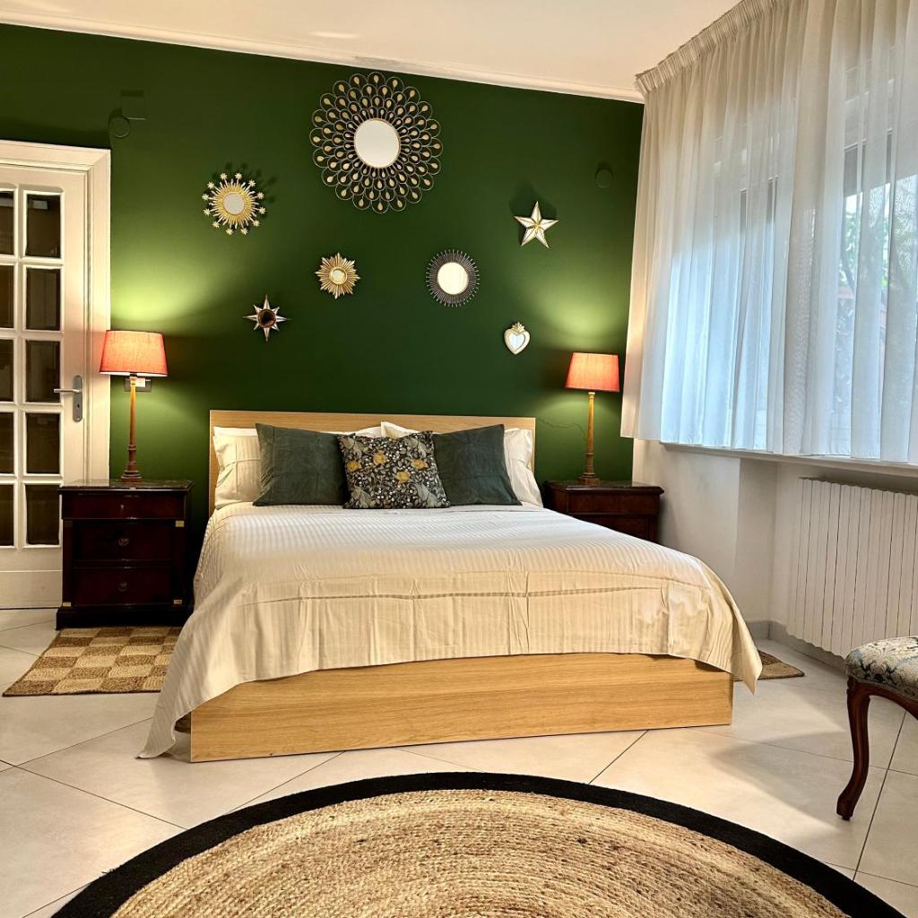 Photograph of Santa Clara Suite