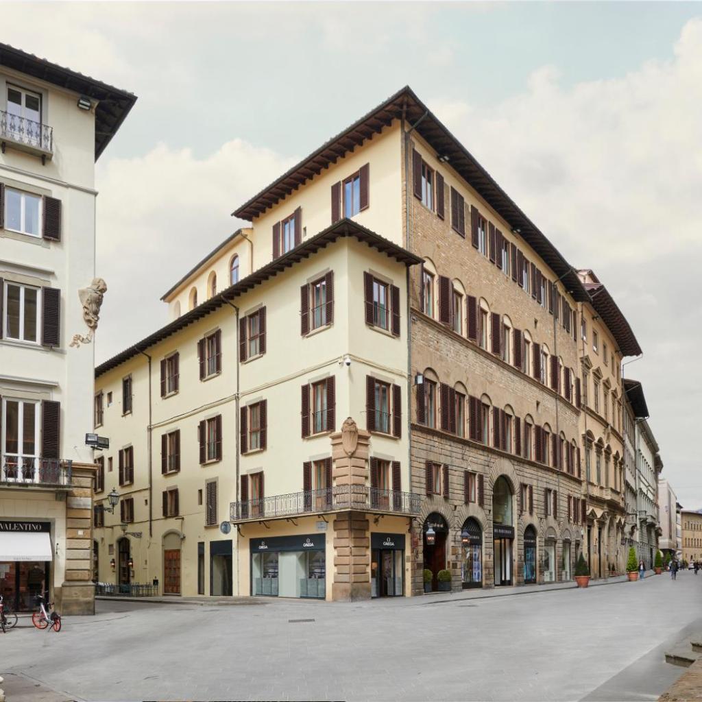 Photograph of IL Tornabuoni The Unbound Collection by Hyatt