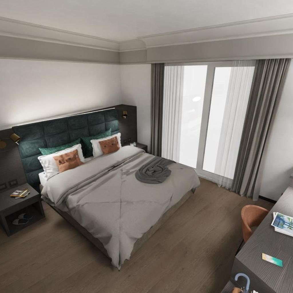 Park Hotel Junior — 