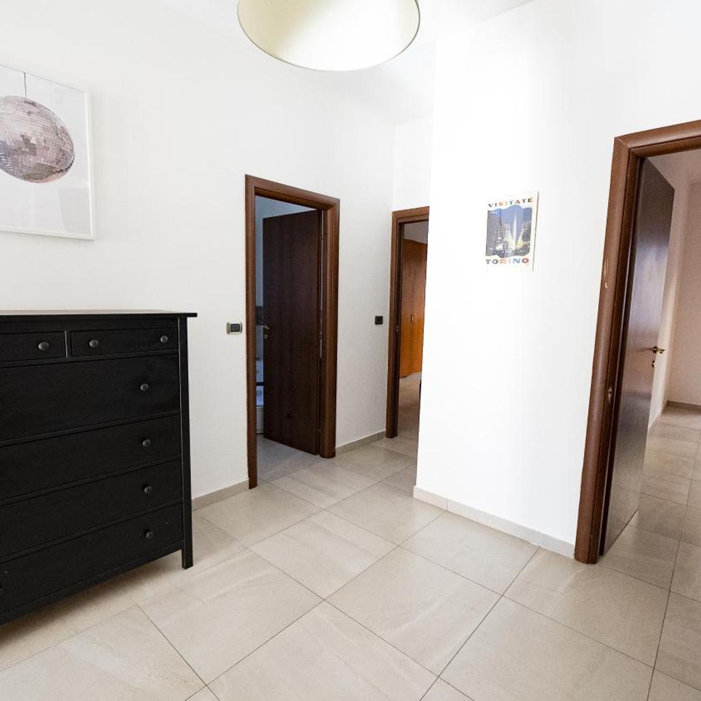 Photograph of DORA Rooms and terrace, Parco Dora