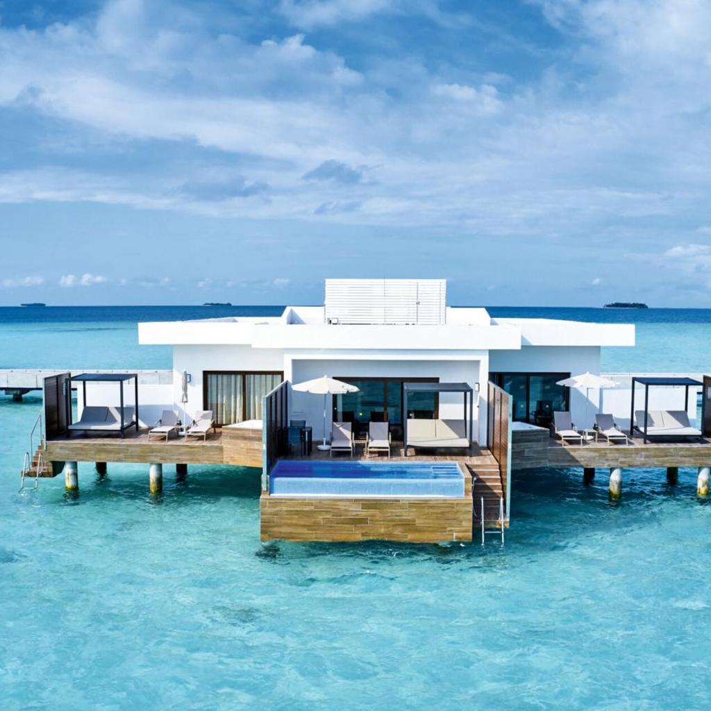 Riu Atoll and Riu Palace Maldivas, image 1 of 6