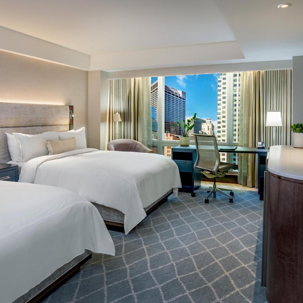 Photograph of InterContinental Boston by IHG