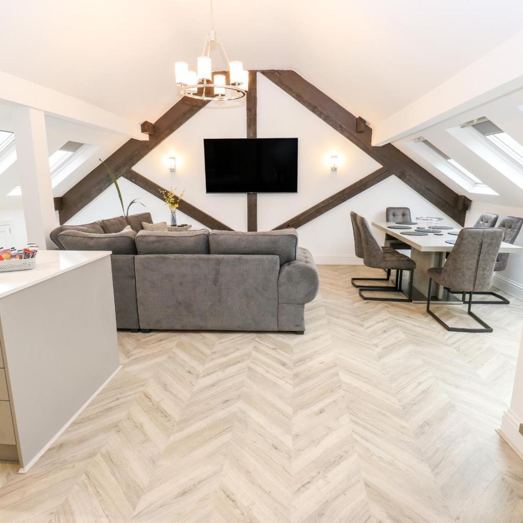Photograph of The Penthouse